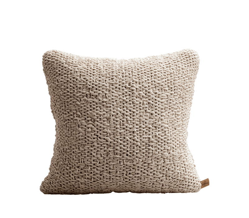 LINEN CUSHION BOHO
